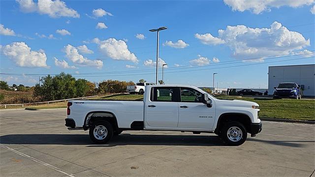 new 2024 Chevrolet Silverado 2500 car, priced at $48,500