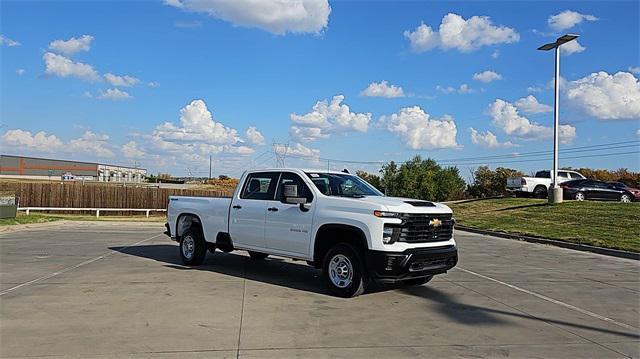 new 2024 Chevrolet Silverado 2500 car, priced at $48,500