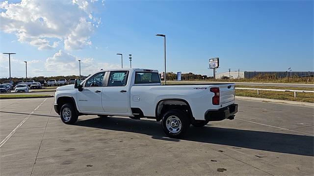 new 2024 Chevrolet Silverado 2500 car, priced at $48,500