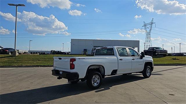 new 2024 Chevrolet Silverado 2500 car, priced at $48,500