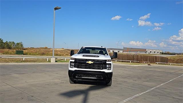 new 2024 Chevrolet Silverado 2500 car, priced at $48,500