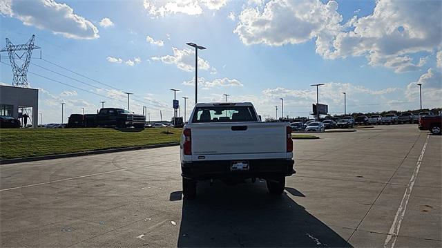 new 2024 Chevrolet Silverado 2500 car, priced at $48,500