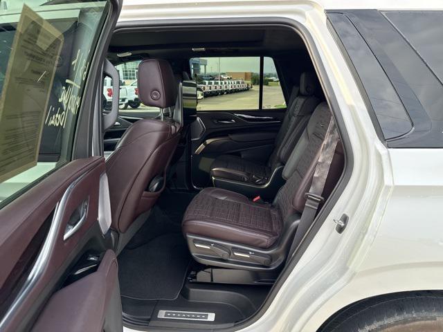 used 2023 Cadillac Escalade car, priced at $81,766