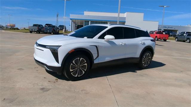 new 2024 Chevrolet Blazer EV car, priced at $42,000