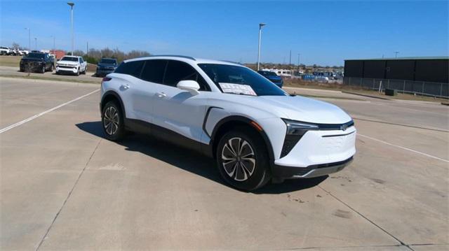 new 2024 Chevrolet Blazer EV car, priced at $42,000