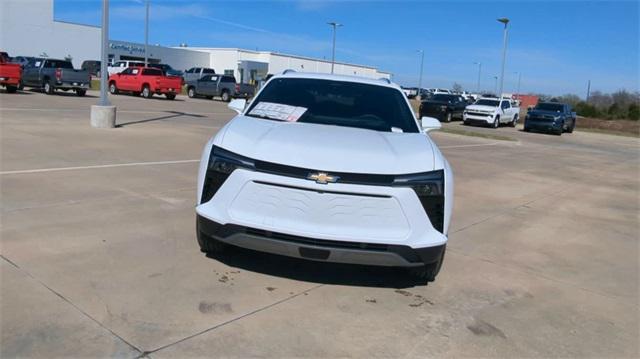 new 2024 Chevrolet Blazer EV car, priced at $42,000