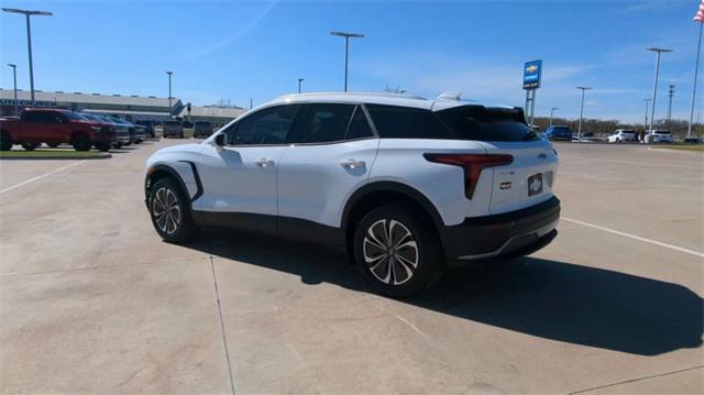 new 2024 Chevrolet Blazer EV car, priced at $42,000