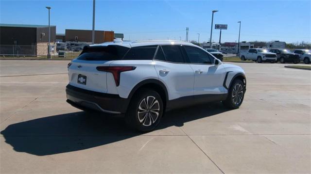 new 2024 Chevrolet Blazer EV car, priced at $42,000