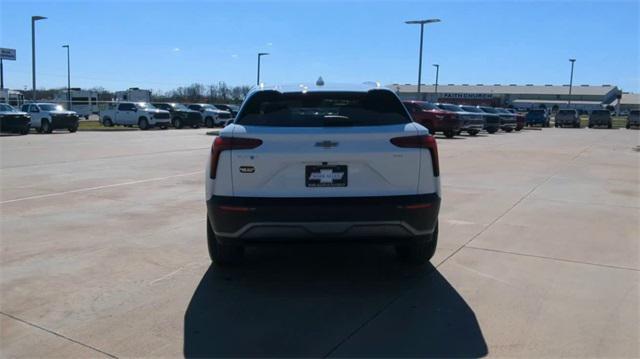 new 2024 Chevrolet Blazer EV car, priced at $42,000