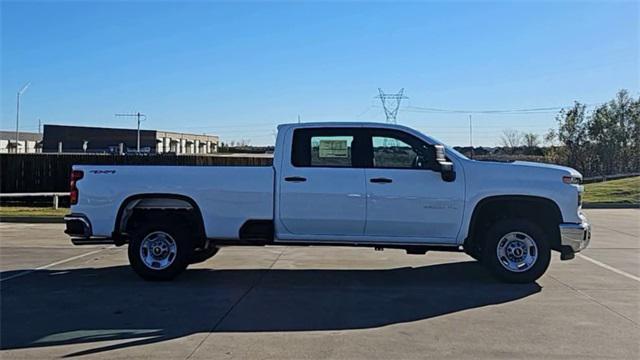 new 2024 Chevrolet Silverado 2500 car, priced at $53,320