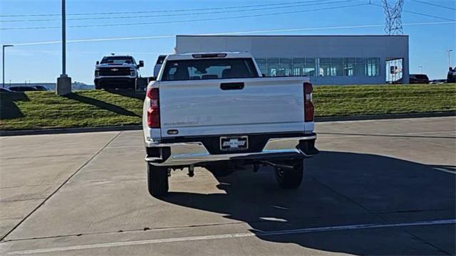 new 2024 Chevrolet Silverado 2500 car, priced at $53,320