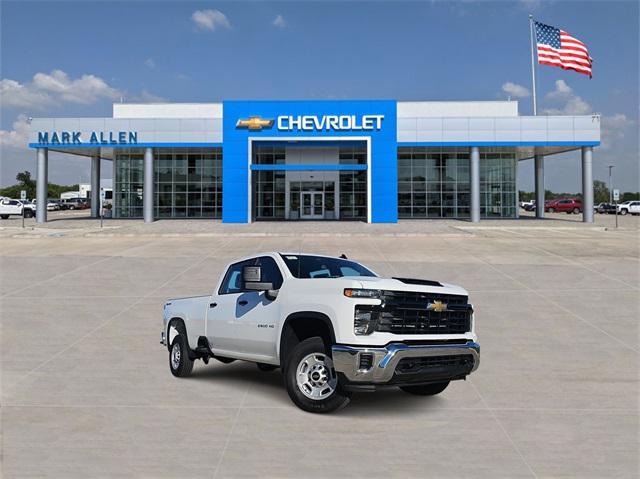 new 2024 Chevrolet Silverado 2500 car, priced at $53,320