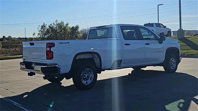 new 2024 Chevrolet Silverado 2500 car, priced at $53,320