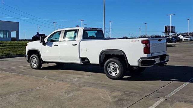 new 2024 Chevrolet Silverado 2500 car, priced at $53,320