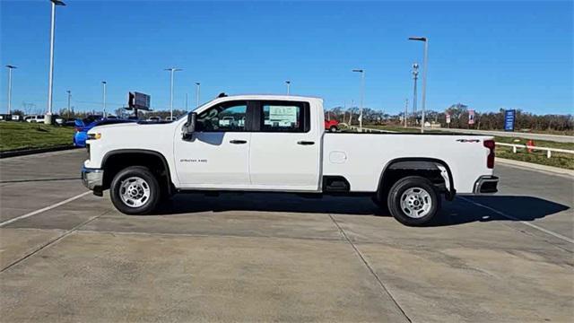 new 2024 Chevrolet Silverado 2500 car, priced at $53,320