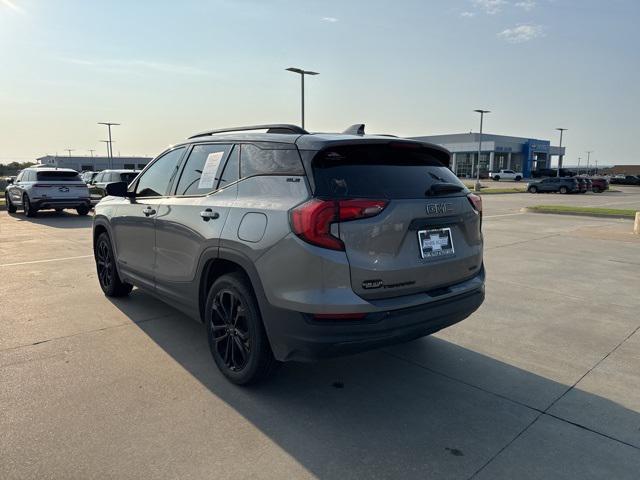 used 2020 GMC Terrain car, priced at $19,997