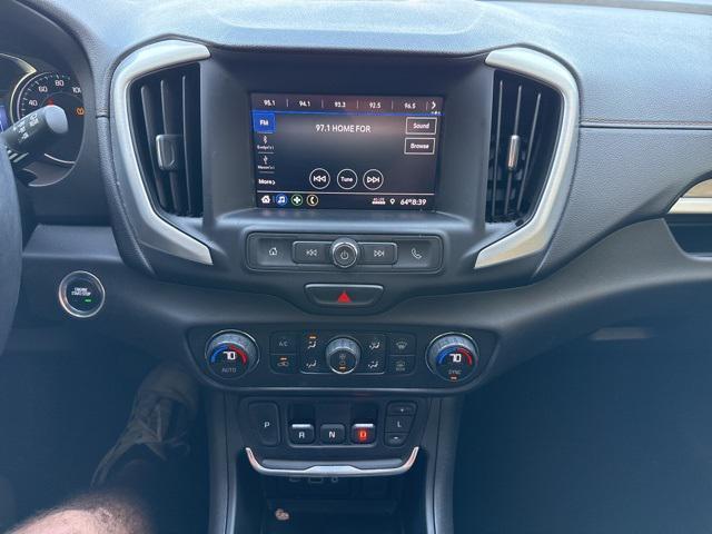 used 2020 GMC Terrain car, priced at $19,997