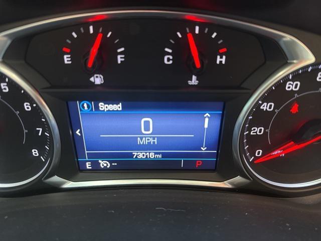 used 2020 GMC Terrain car, priced at $19,997
