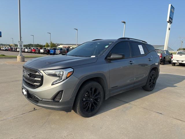 used 2020 GMC Terrain car, priced at $19,997