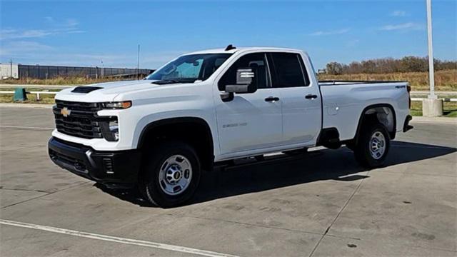 new 2025 Chevrolet Silverado 2500 car, priced at $50,905