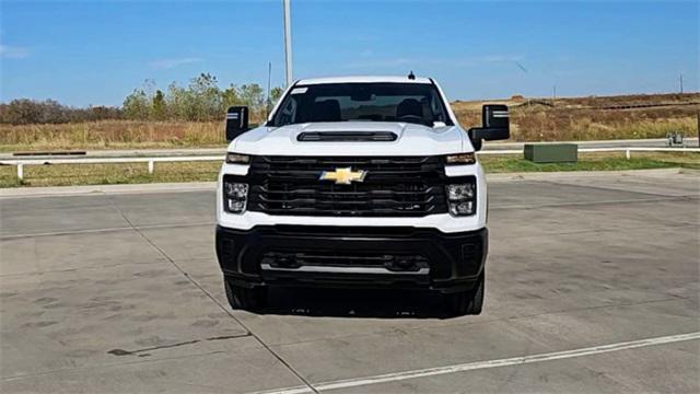 new 2025 Chevrolet Silverado 2500 car, priced at $50,905