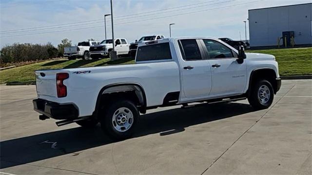 new 2025 Chevrolet Silverado 2500 car, priced at $50,905