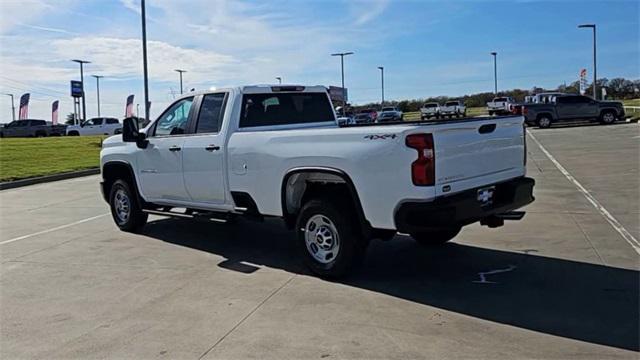 new 2025 Chevrolet Silverado 2500 car, priced at $50,905