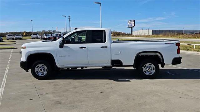 new 2025 Chevrolet Silverado 2500 car, priced at $50,905