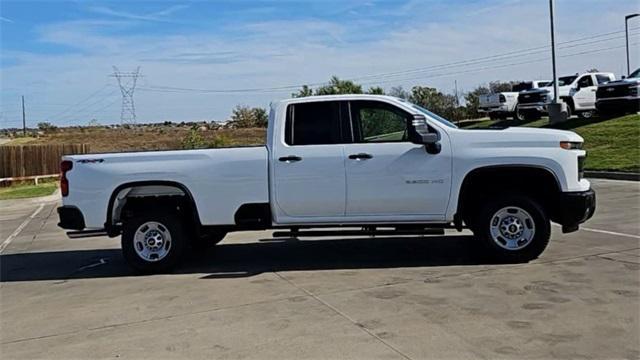 new 2025 Chevrolet Silverado 2500 car, priced at $50,905