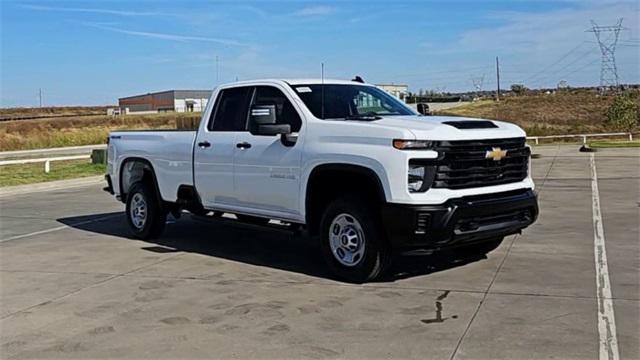 new 2025 Chevrolet Silverado 2500 car, priced at $50,905