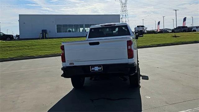 new 2025 Chevrolet Silverado 2500 car, priced at $50,905