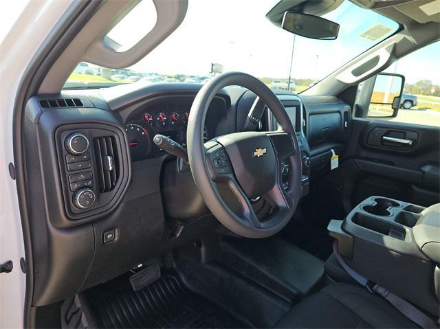 new 2025 Chevrolet Silverado 2500 car, priced at $50,905