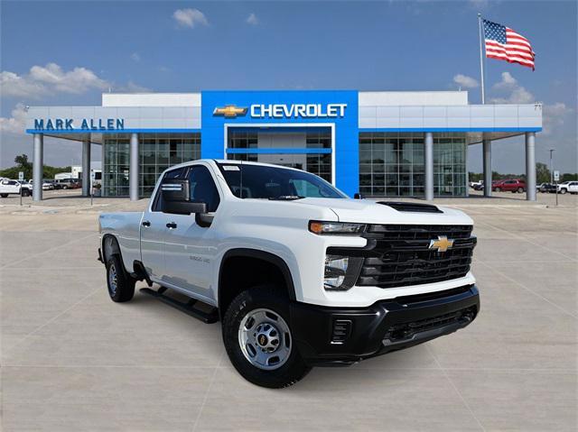 new 2025 Chevrolet Silverado 2500 car, priced at $50,905