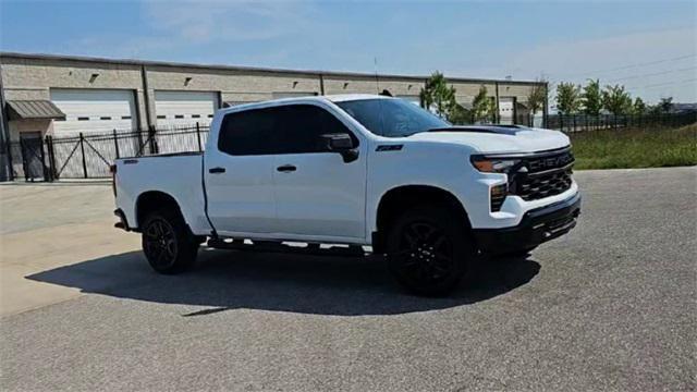 new 2026 Chevrolet Silverado 1500 car, priced at $57,455