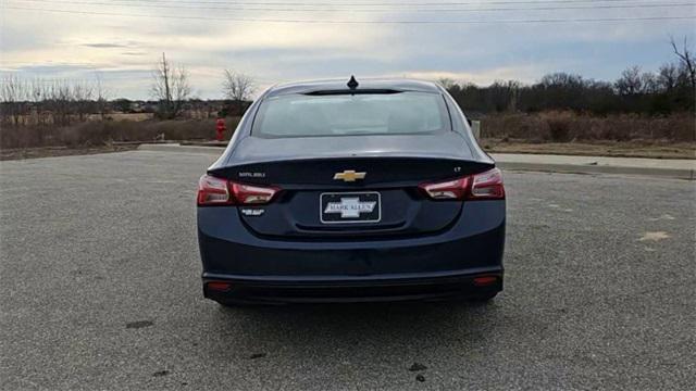 used 2022 Chevrolet Malibu car, priced at $17,998