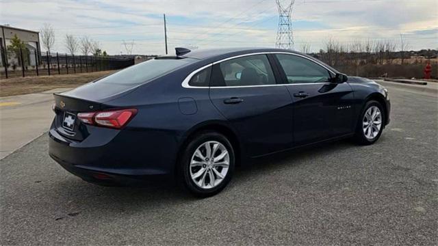 used 2022 Chevrolet Malibu car, priced at $17,998