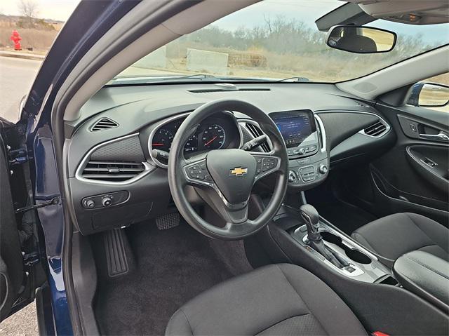 used 2022 Chevrolet Malibu car, priced at $17,998