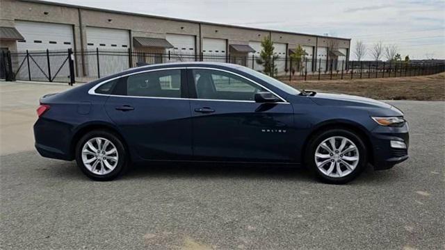 used 2022 Chevrolet Malibu car, priced at $17,998