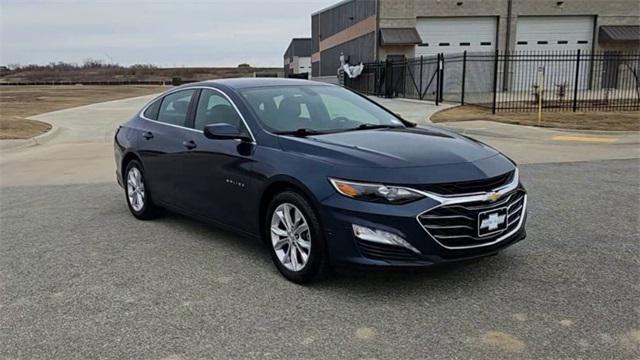 used 2022 Chevrolet Malibu car, priced at $17,998