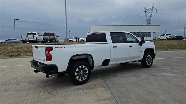 new 2025 Chevrolet Silverado 2500 car, priced at $63,200
