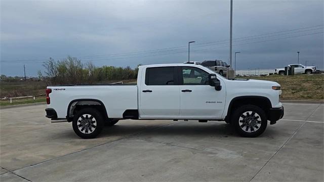 new 2025 Chevrolet Silverado 2500 car, priced at $63,200