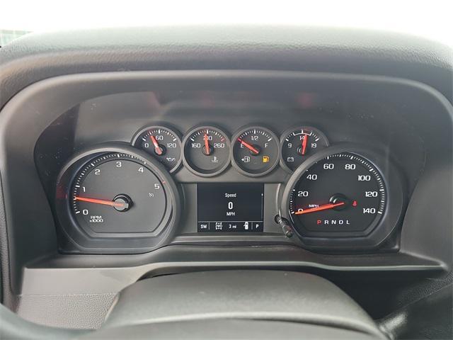 new 2025 Chevrolet Silverado 2500 car, priced at $63,200