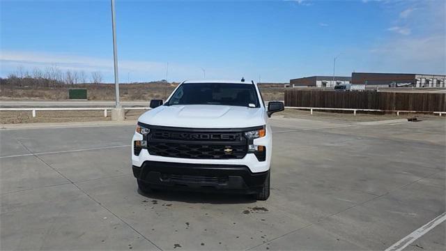 new 2025 Chevrolet Silverado 1500 car, priced at $43,180