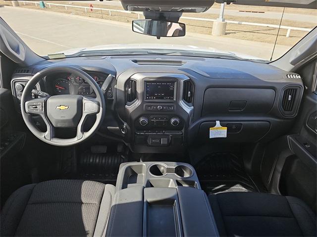 new 2025 Chevrolet Silverado 1500 car, priced at $43,180