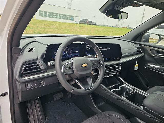 new 2025 Chevrolet Traverse car, priced at $39,995