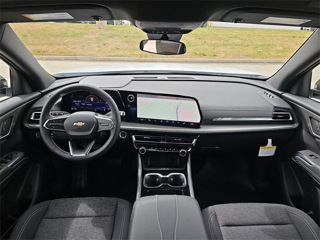 new 2025 Chevrolet Traverse car, priced at $39,995