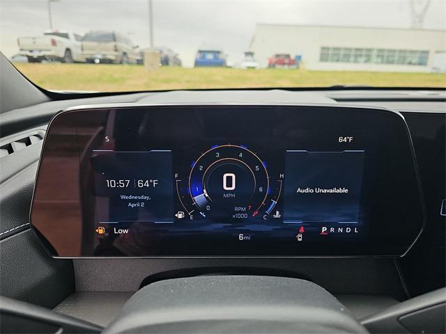 new 2025 Chevrolet Traverse car, priced at $39,995