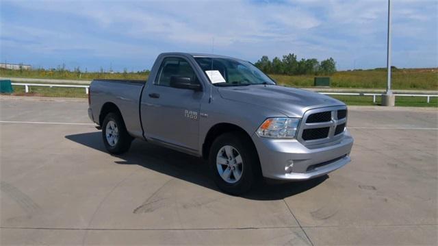 used 2019 Ram 1500 car, priced at $24,999