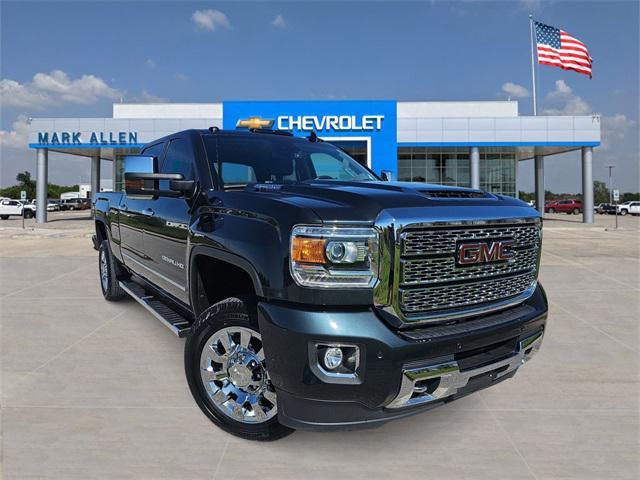 used 2019 GMC Sierra 2500 car, priced at $53,899
