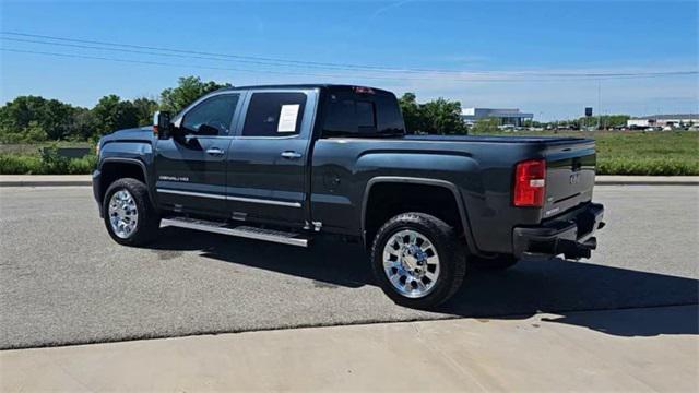 used 2019 GMC Sierra 2500 car, priced at $53,899